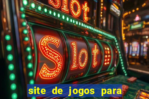 site de jogos para ganhar dinheiro via pix